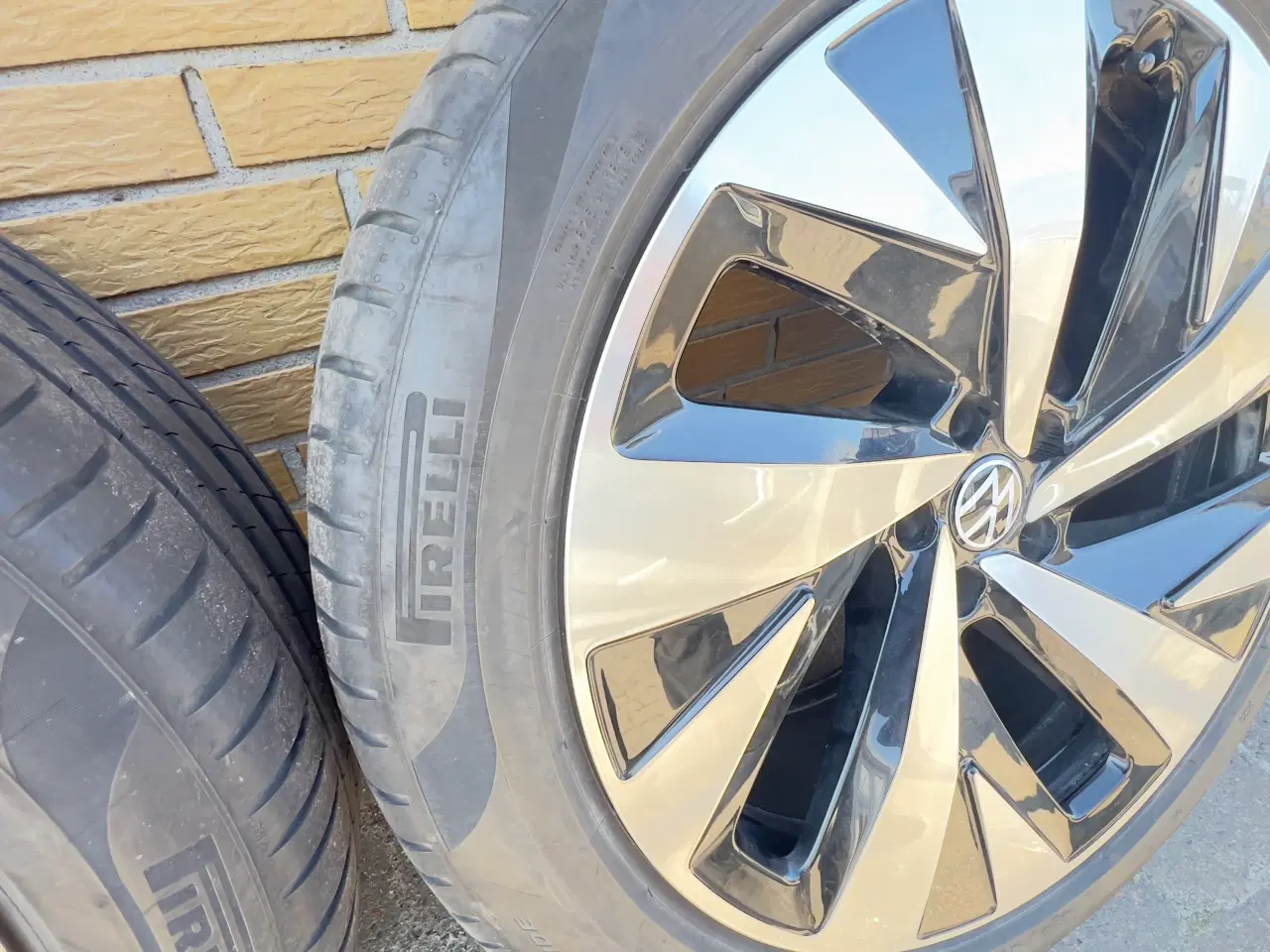 Billede 4 - 20” org. VW ID.4/5 Enyaq Q4 sommerhjul