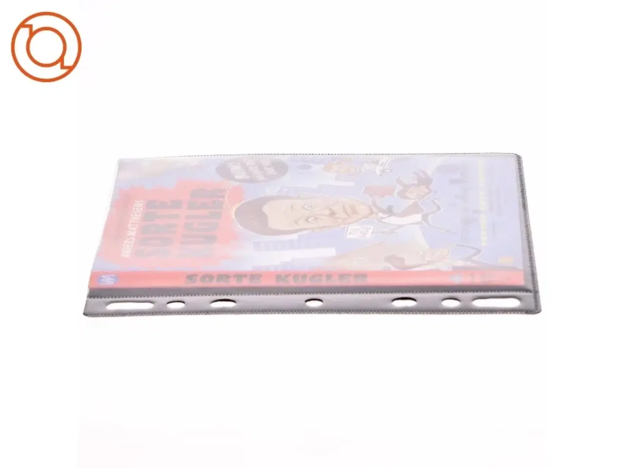 Billede 2 - Sorte Kugler (DVD)