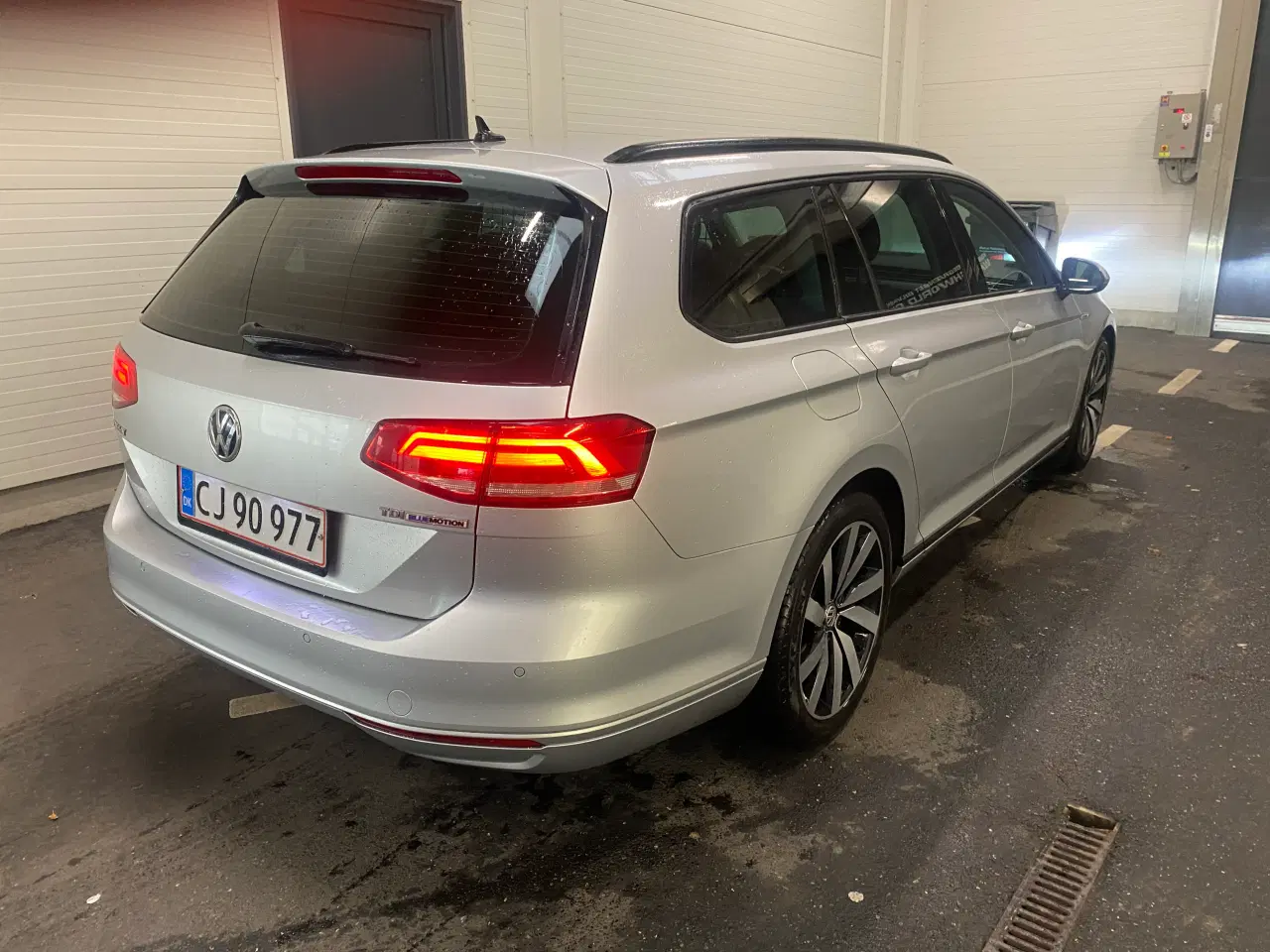 Billede 4 - VW Passat 1.6 TDI BlueMotion 120 Variant