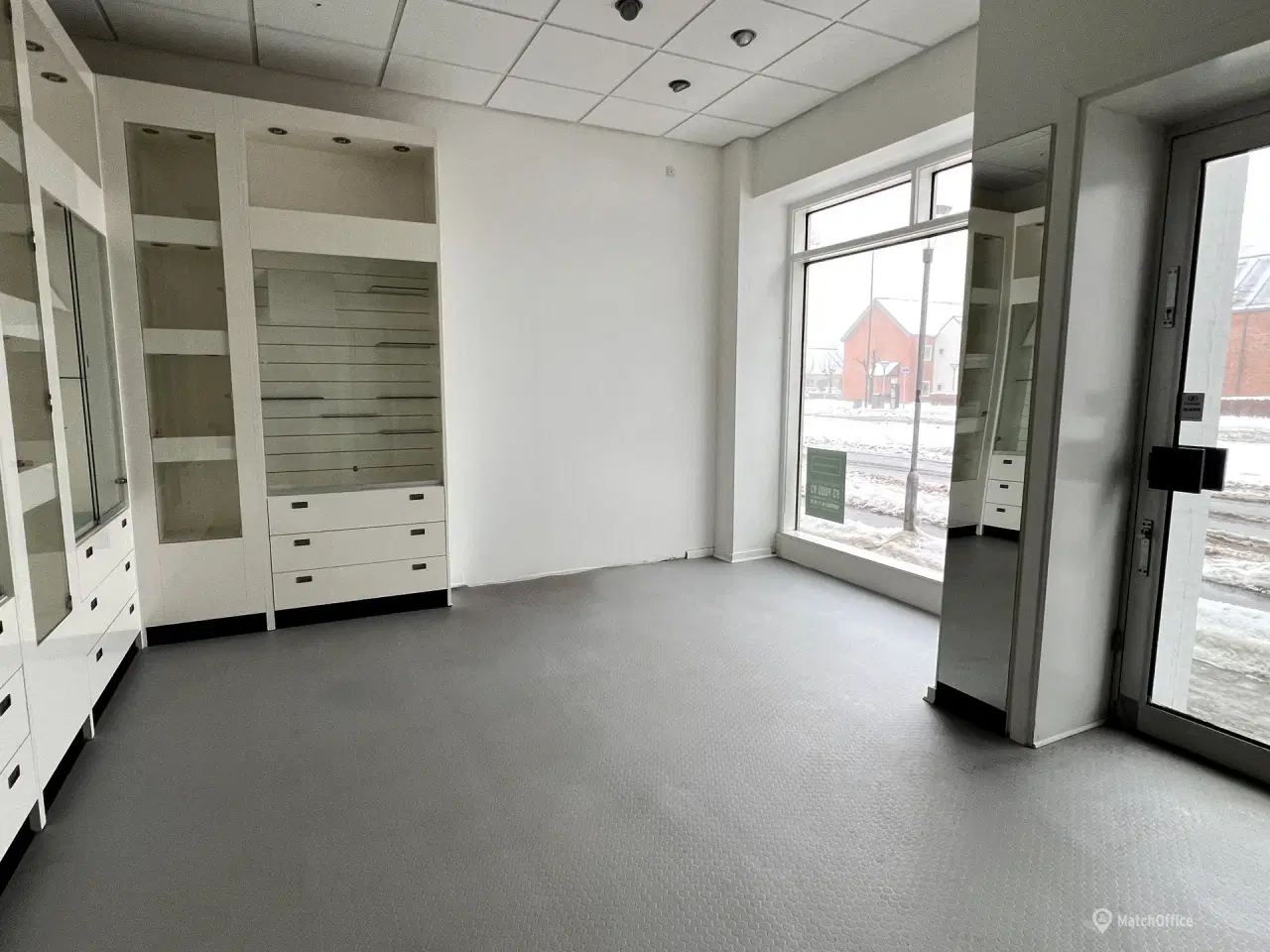 Billede 3 - Fint butikslokale beliggende centralt i Øgaden. Aalborg!