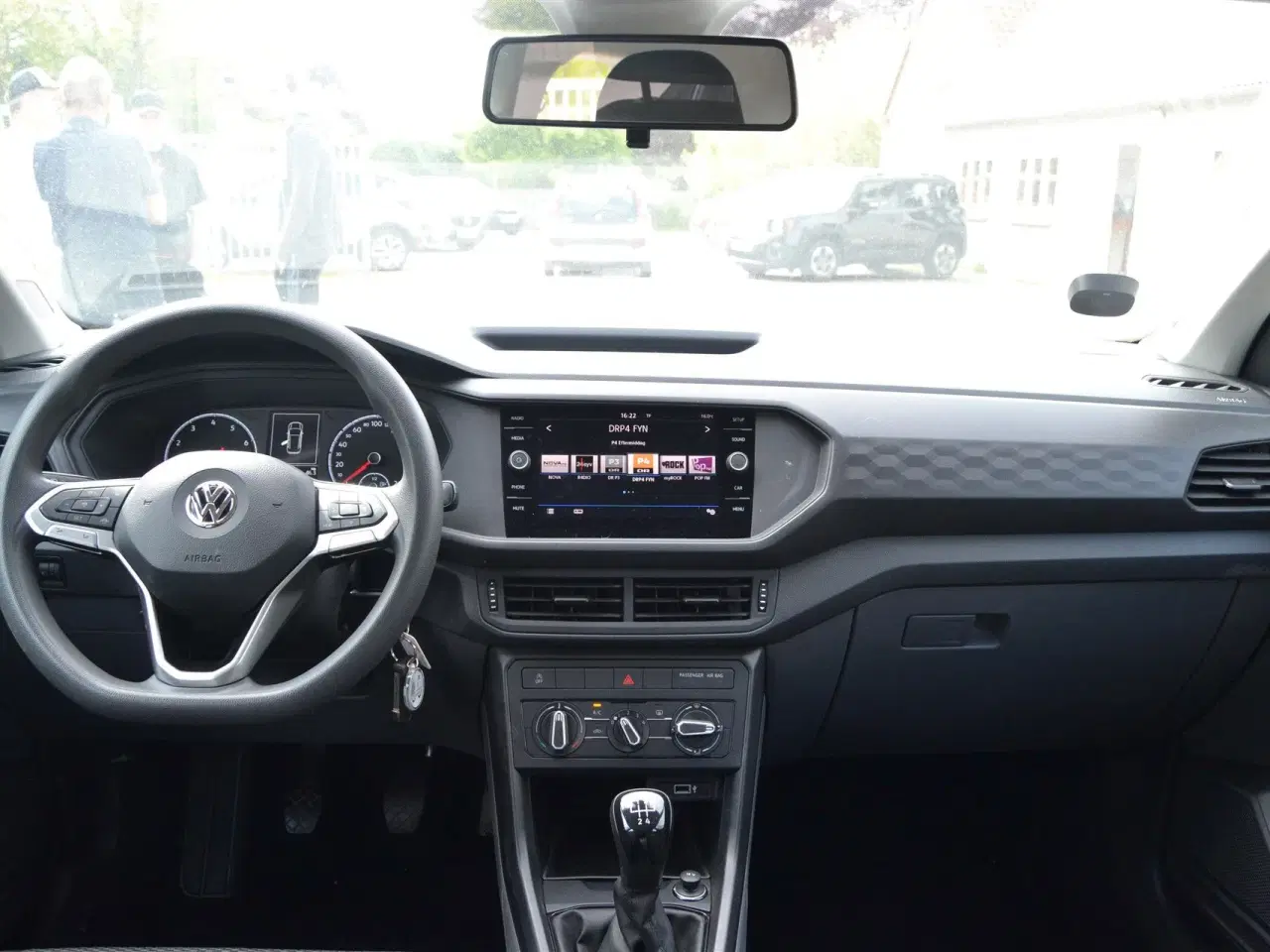 Billede 10 - VW T-Cross 1,0 TSI Basis 95HK 5d