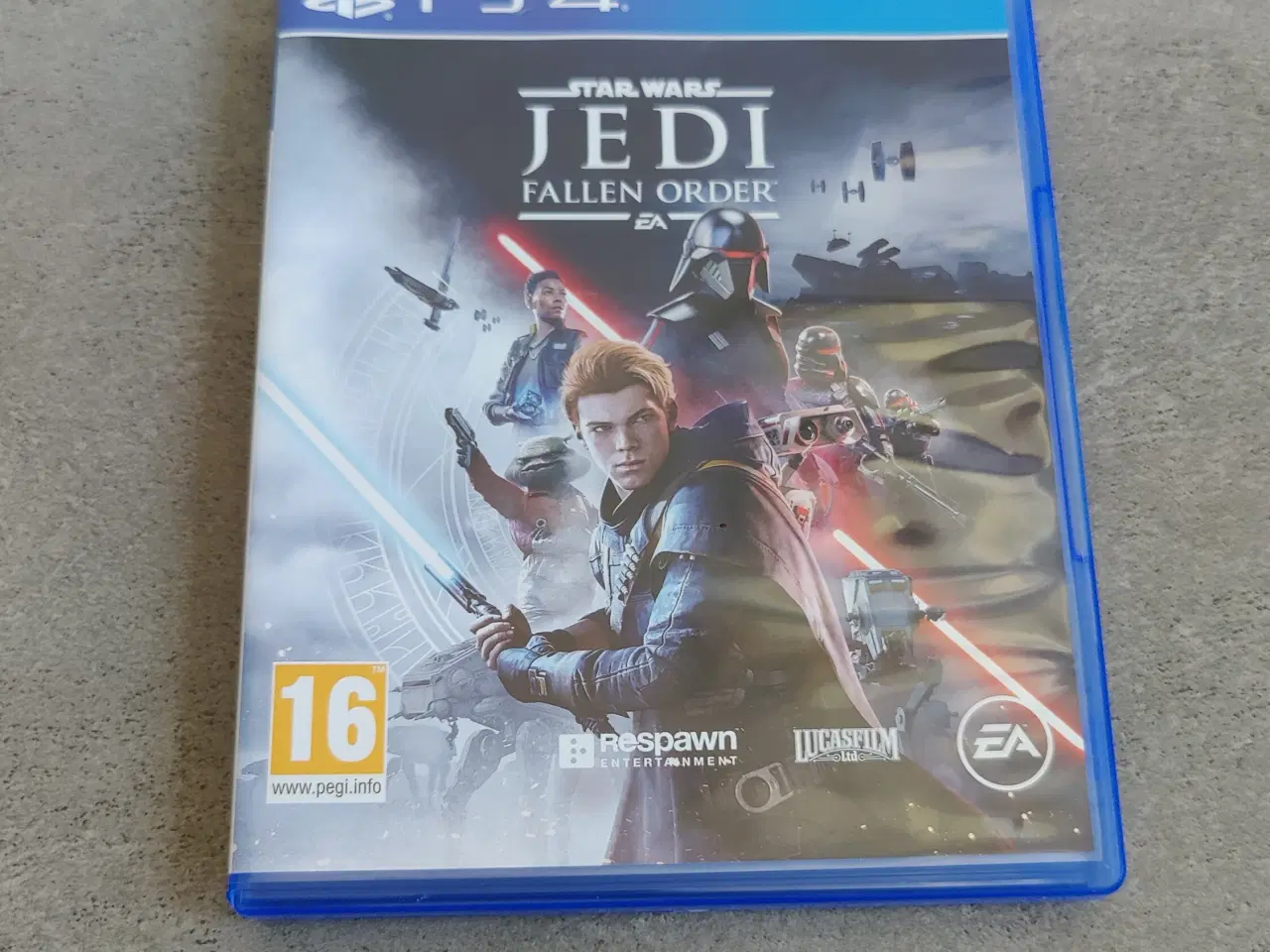 Billede 1 - Jedi Fallen Order