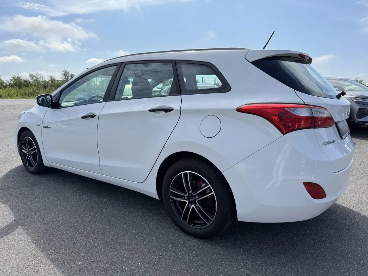 Billede 5 - Hyundai i30 Cw 1,6 CRDi Comfort Go ISG 110HK Stc 6g