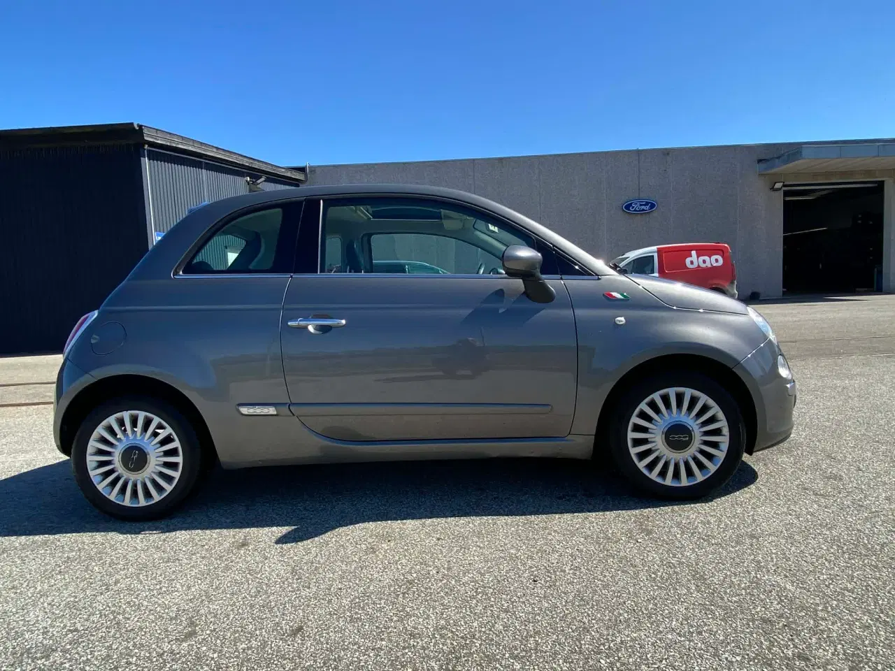 Billede 2 - Fiat 500, 1.2 Lounge