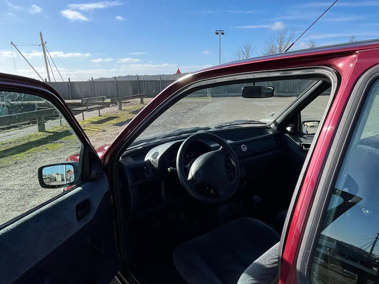 Billede 12 - Ford Fiesta Classic Lavt km tal!!