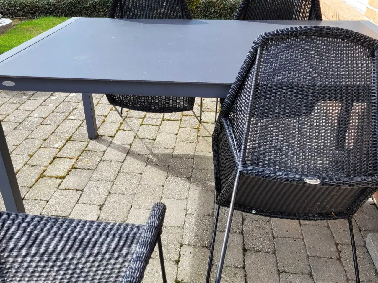 Billede 2 - Caneline havemøbelsæt