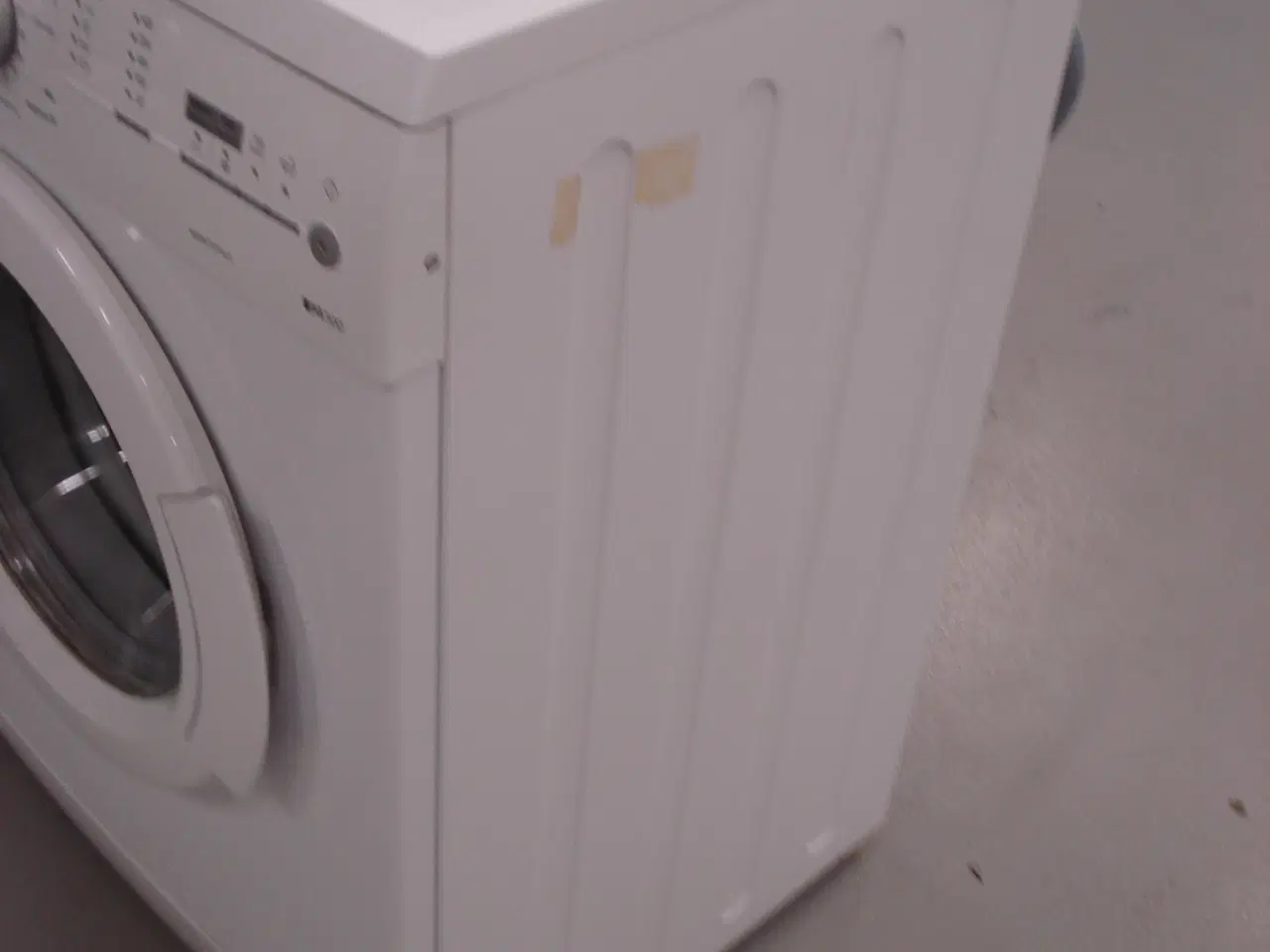 Billede 6 - 8 kg. Siemens vaskemaskine model IQ300