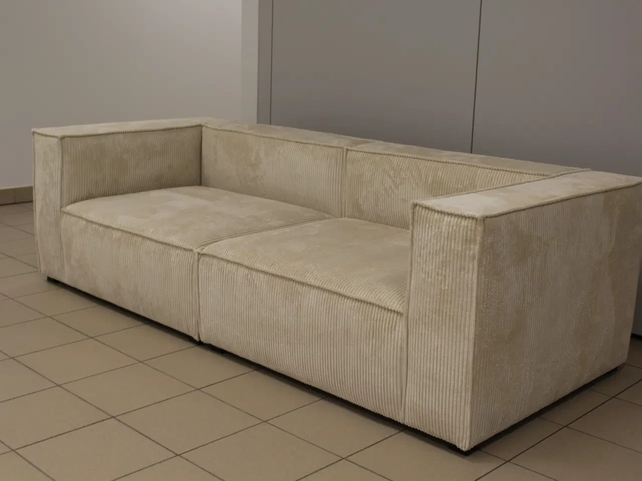 Billede 4 - Super fed modulsofa - Sprit ny.