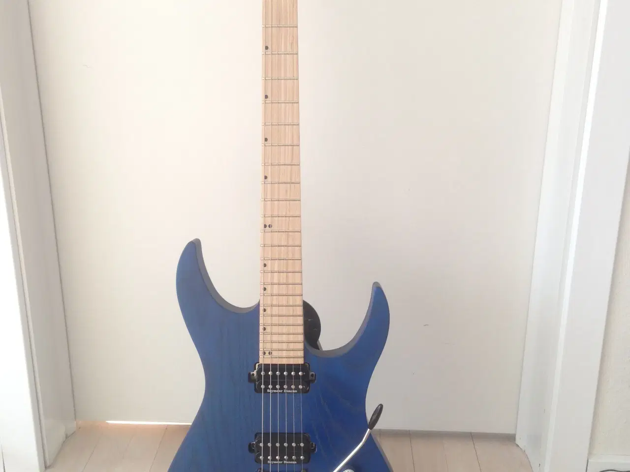 Billede 1 - Elguitar Acacia Hades Pro 6 USA made 