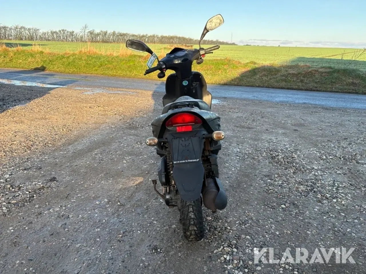 Billede 4 - Knallert Vga Versus Lc