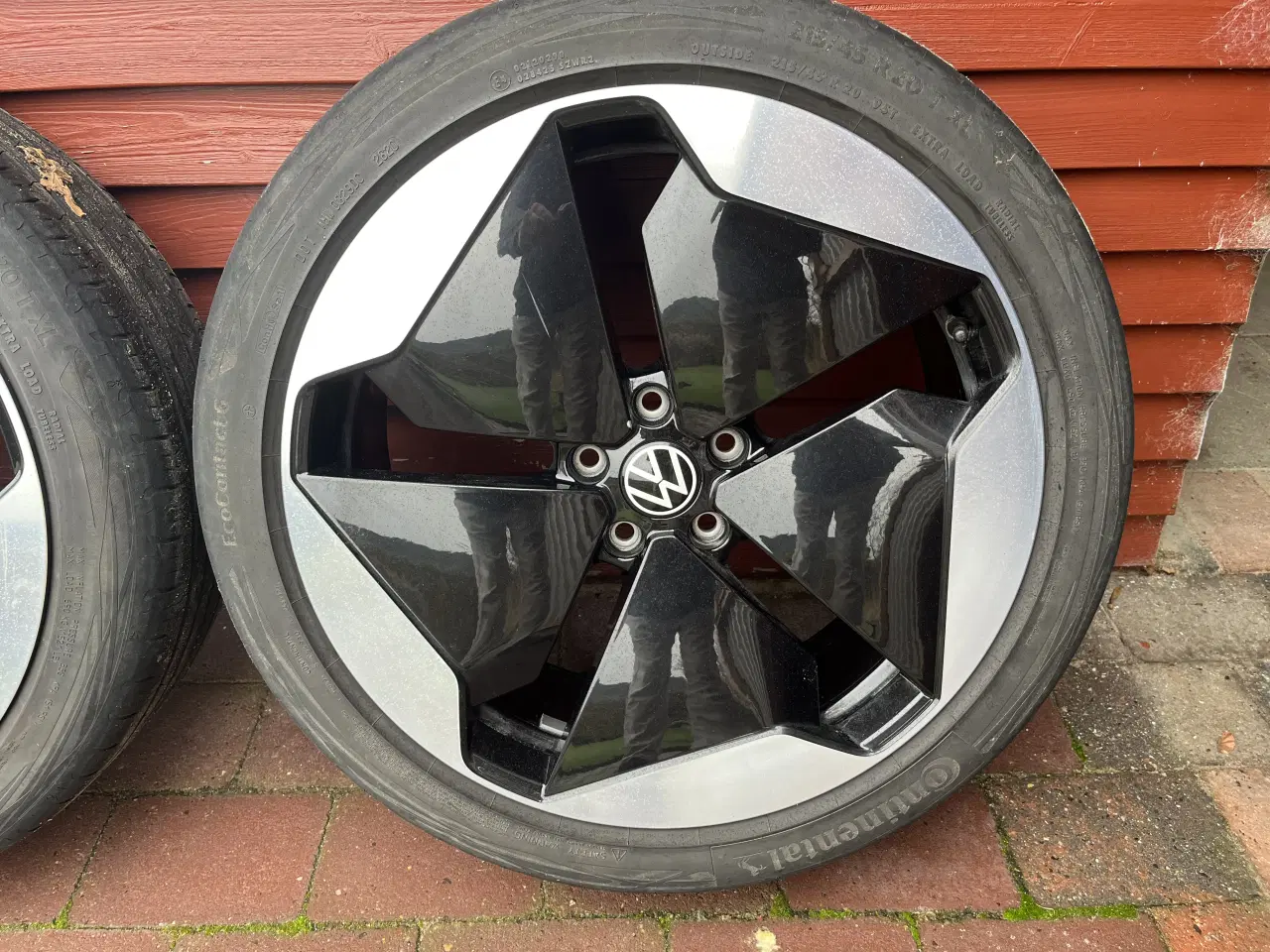 Billede 2 - VW Sanya 20" hjul