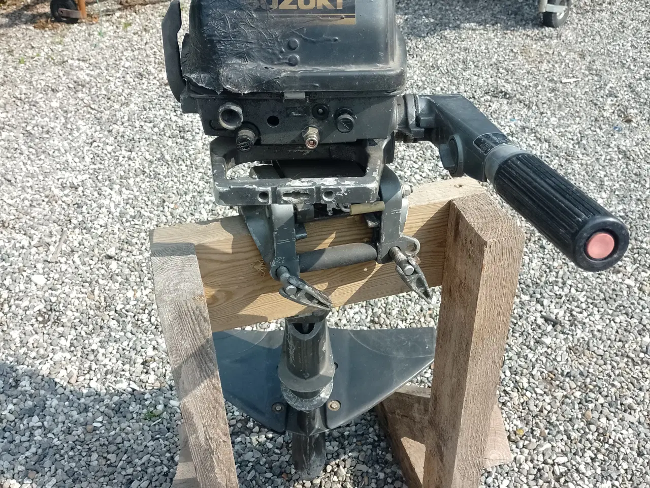 Billede 4 - 15 hestes Suzuki 