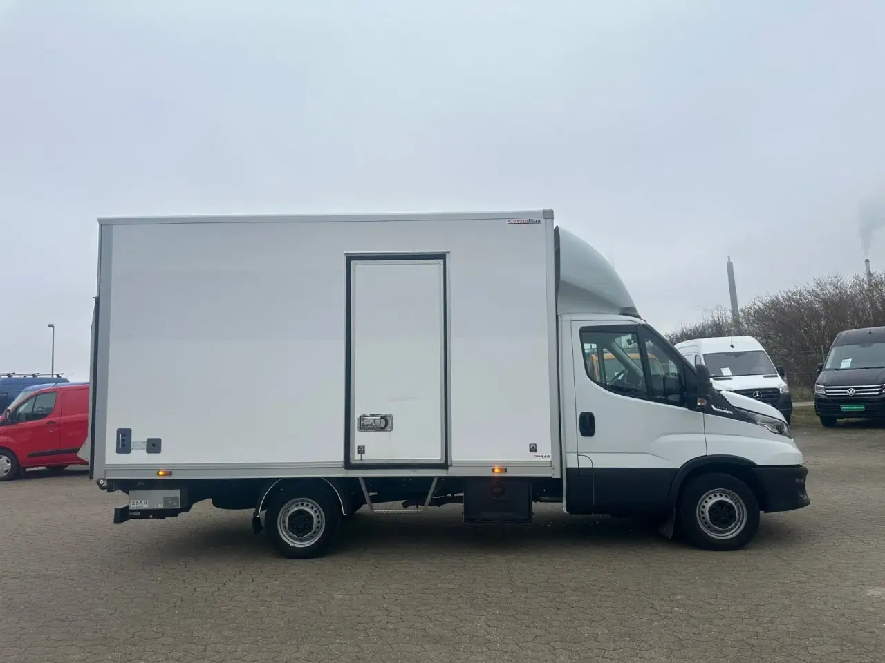 Billede 7 - Iveco Daily 2,3 35S14 12m³ Van AG8