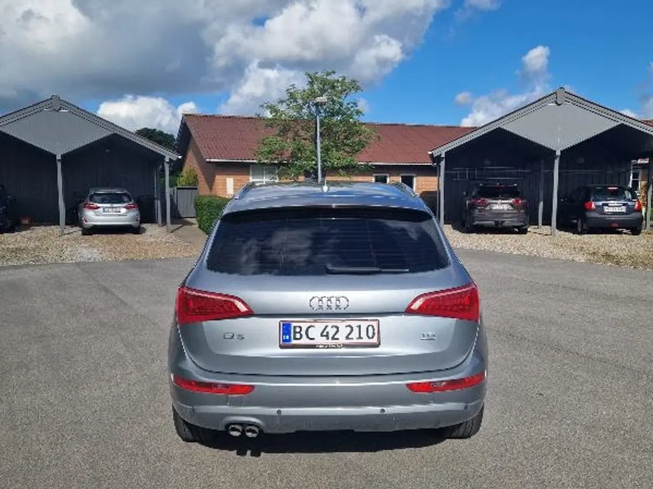 Billede 5 - Billig og flot Audi Q5 quattro 