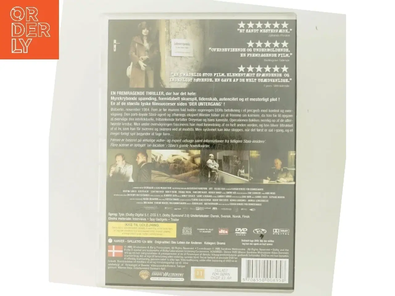 Billede 3 - De Andres Liv                            <span class="label label-blank pull-right"<Standard edition</span< med Martina Gedeck (