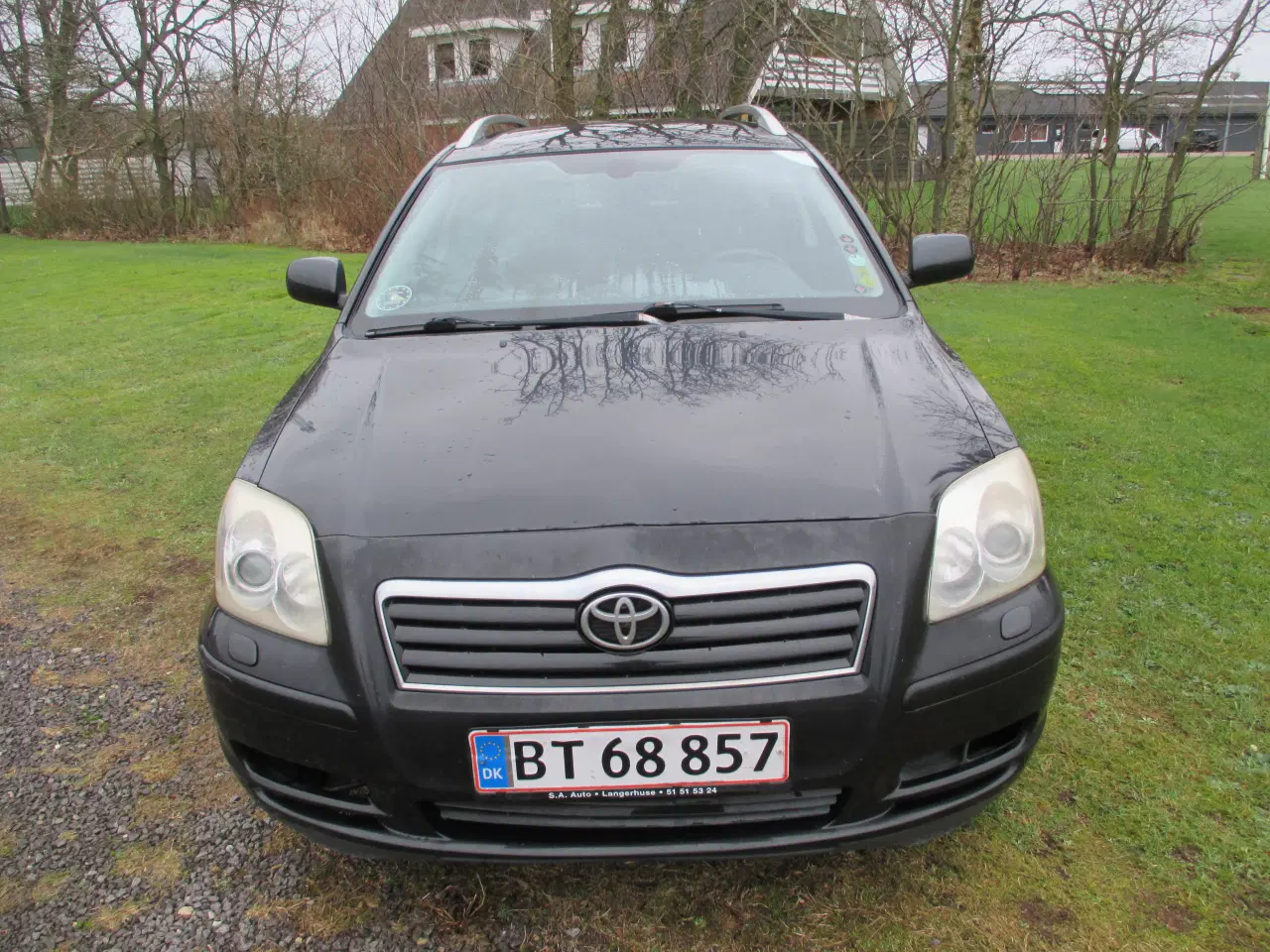 Billede 2 - Toyota Avensis 1,8 St. Car