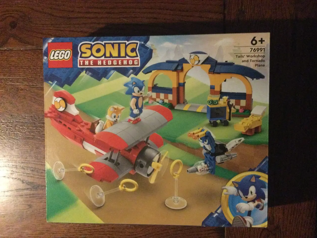 Billede 1 - Lego - Sonic - 76991