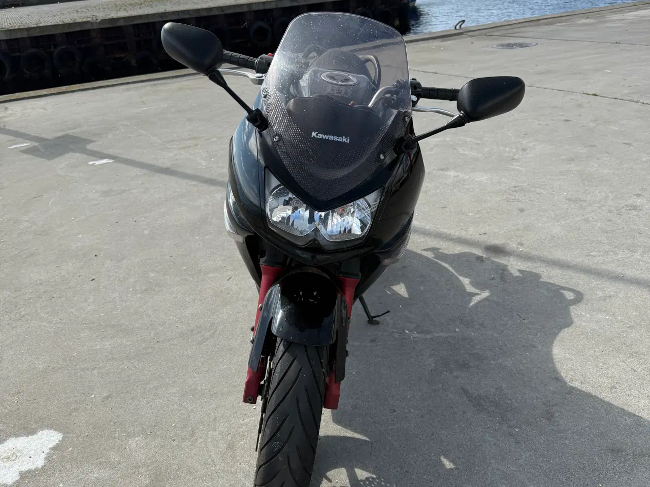 Billede 4 - Kawasaki  Er6-F