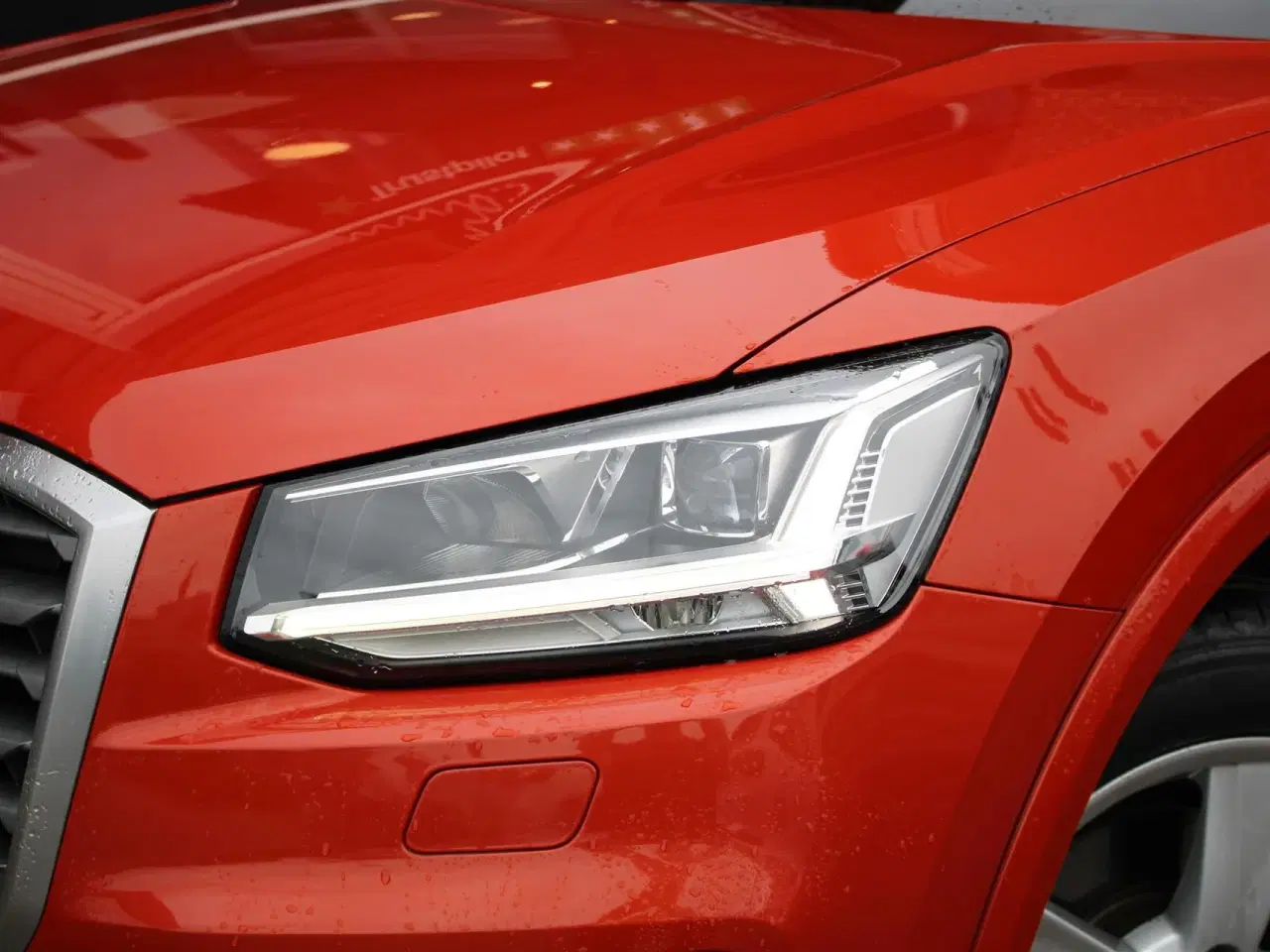 Billede 2 - Audi Q2 1,6 TDI Sport S Tronic 116HK 5d 7g Aut.
