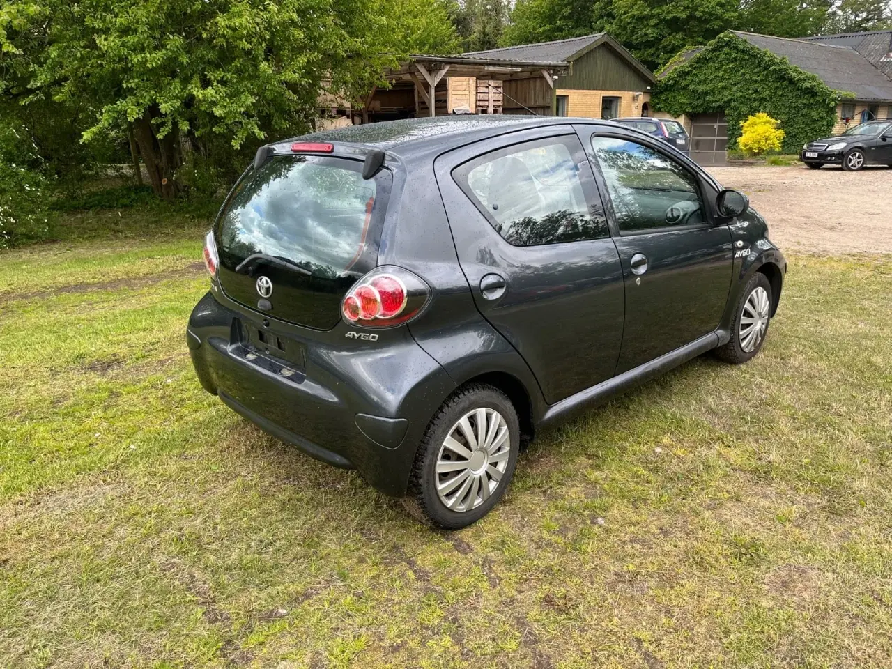 Billede 3 - Toyota Aygo 1,0 