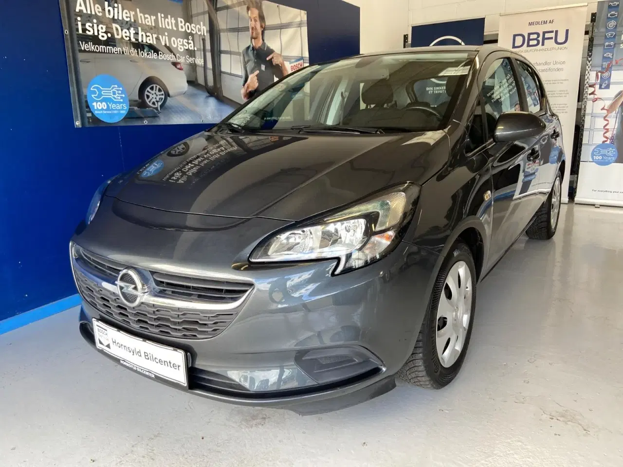 Billede 4 - Opel Corsa 1,0 T 90 Enjoy