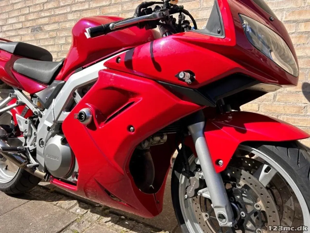 Billede 5 - Suzuki SV 1000 S