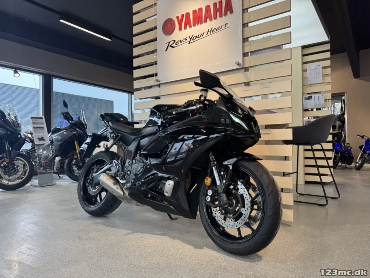 Billede 2 - Yamaha YZF R7