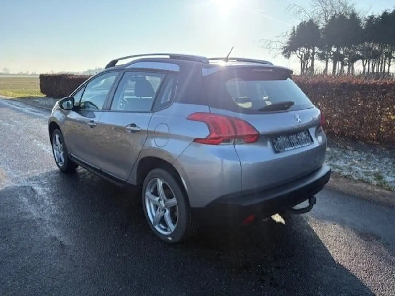Billede 4 - Peugeot 2008 1,2 VTi 82 Active