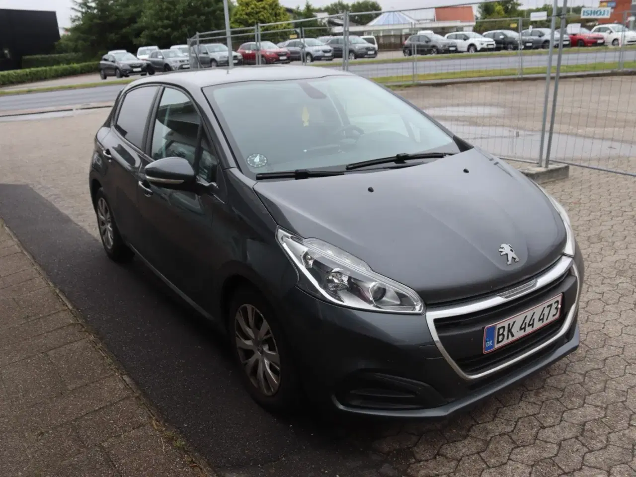 Billede 9 - Peugeot 208 1,6 BlueHDi 100 Active