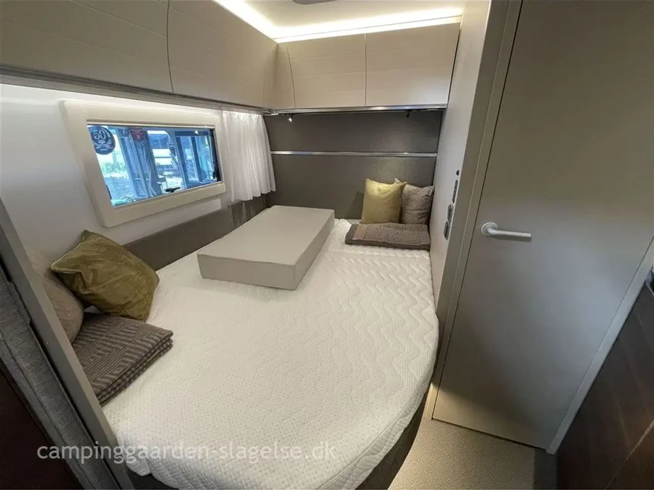 Billede 10 - 2023 - Adria Alpina 583 LP   Helårs isoleret med ALDE centralvarme