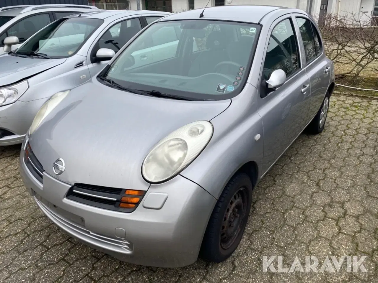 Billede 7 - Nissan Mikra 1,2 Nissan Mikra 1,2