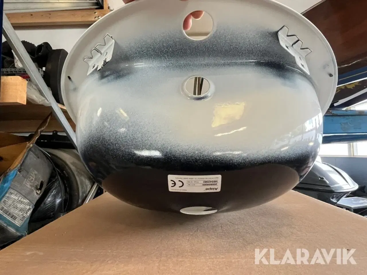 Billede 6 - Håndvaske Alape ProShield - 3 styk