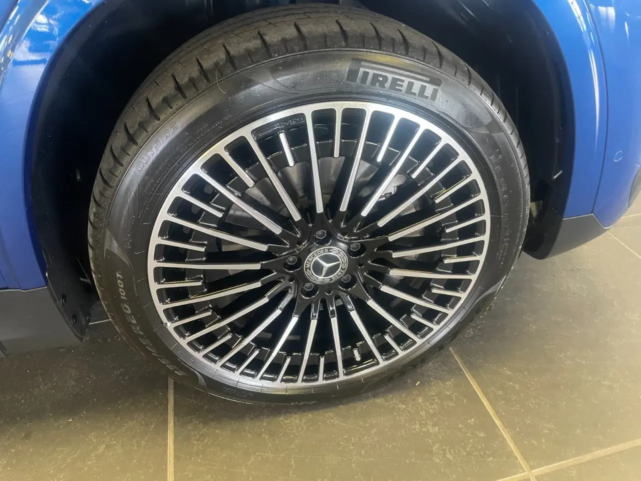Billede 5 - Mercedes EQA300  AMG Line 4Matic