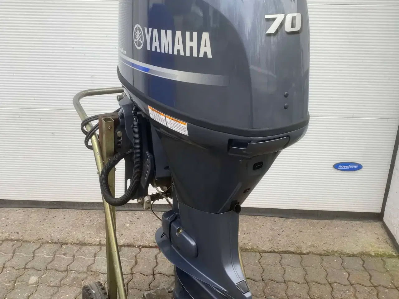 Billede 2 - Yamaha F70 AETL