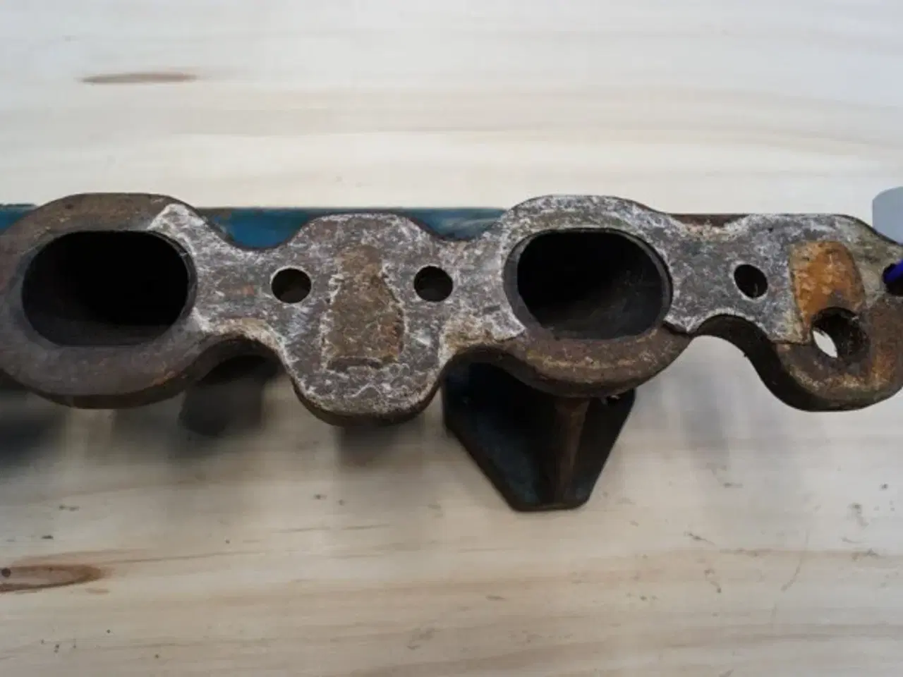 Billede 3 - Ford 4600 Indsugnings Manifold D5NN 9425 J