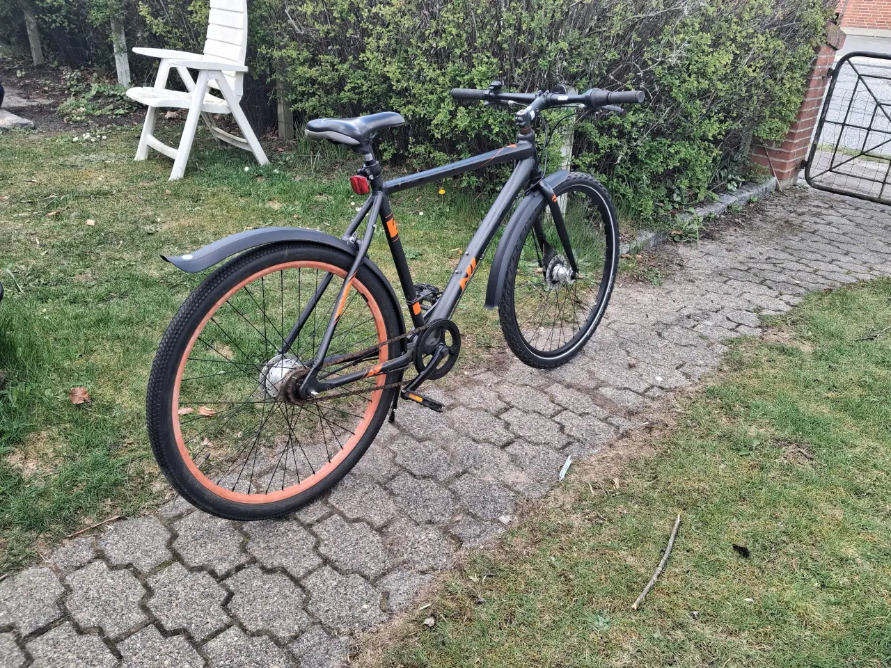 Billede 2 - Mbx cykel sælges 