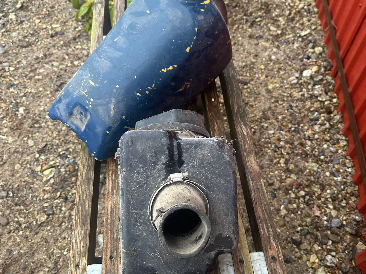 Billede 13 - Suzuki rm 100 årg 1978-79 dele