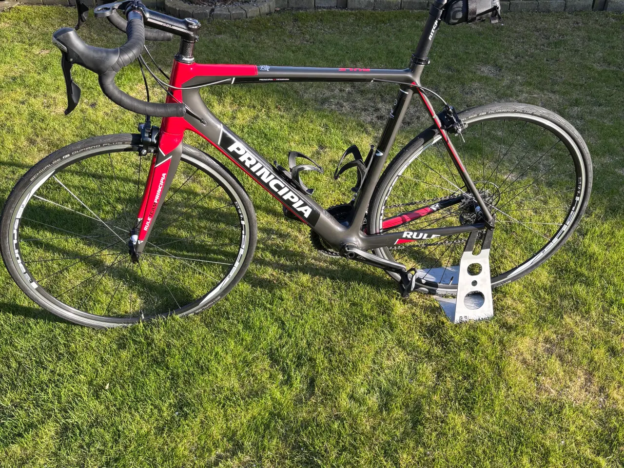 Billede 1 - Carbon racercykel 