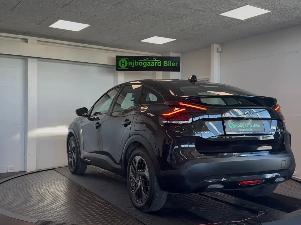 Billede 3 - Citroën ë-C4 50 Plus
