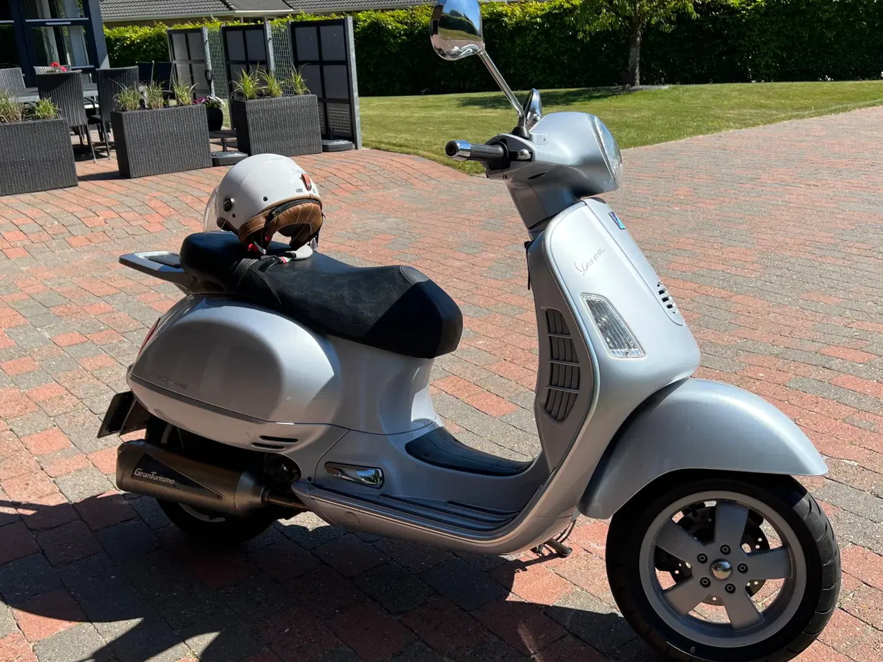 Billede 4 - Vespa 200GT