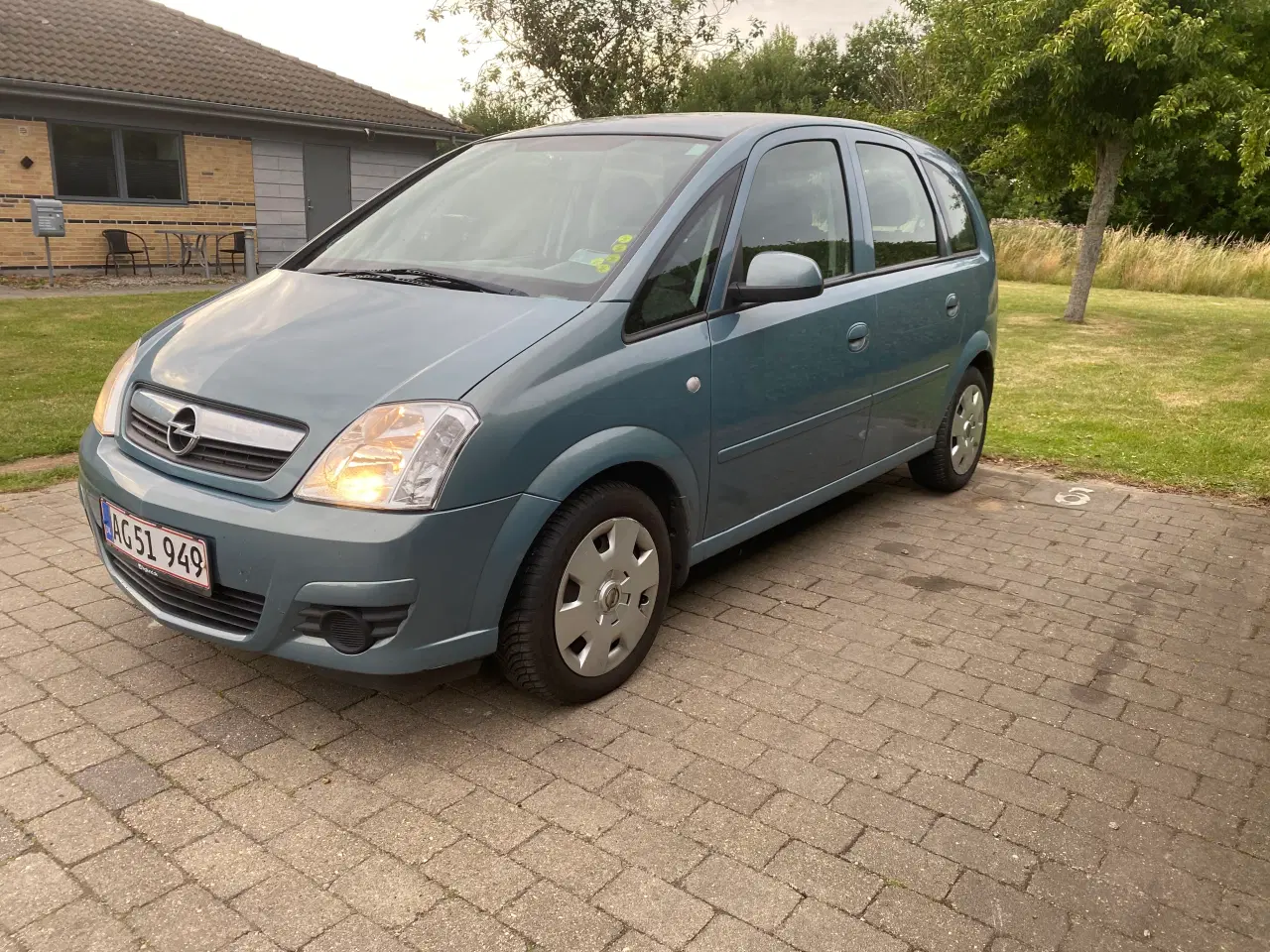 Billede 6 - Opel Mariva 1,6 