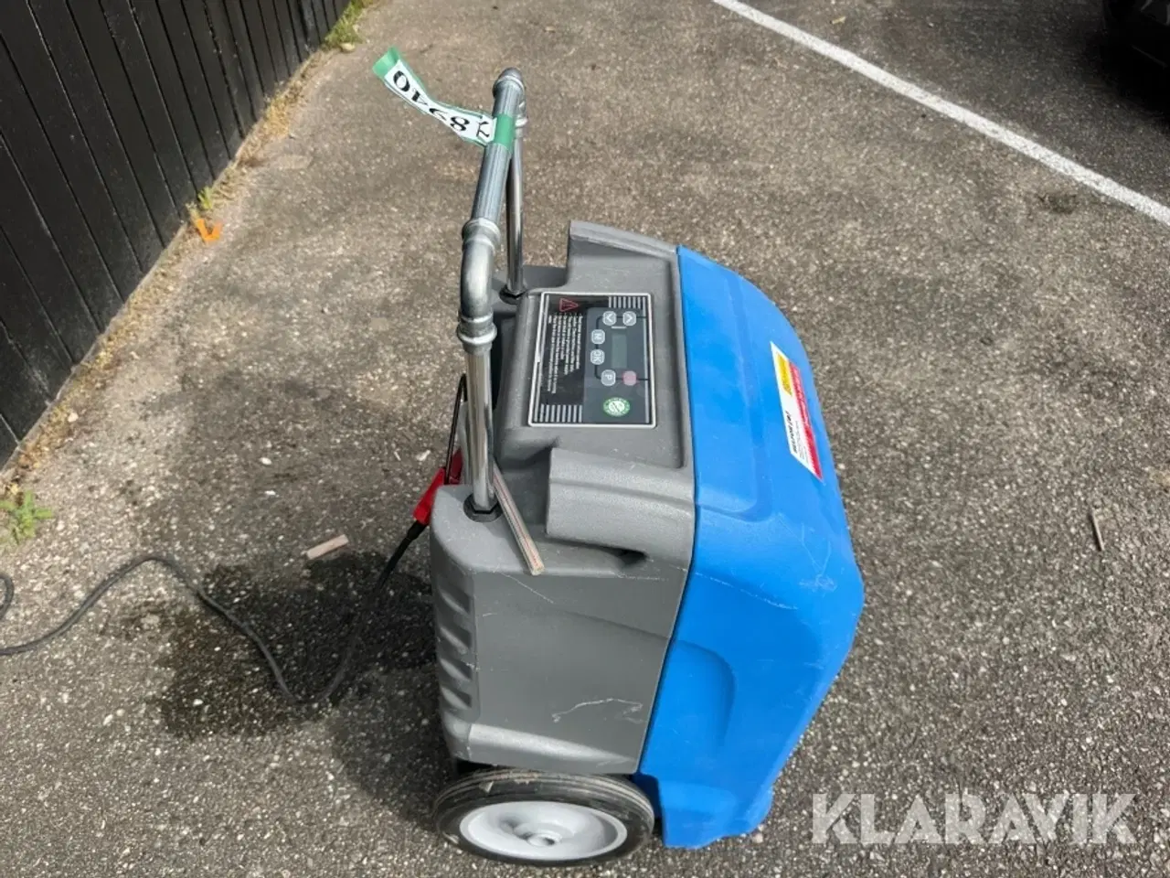 Billede 5 - Affugter Intertek