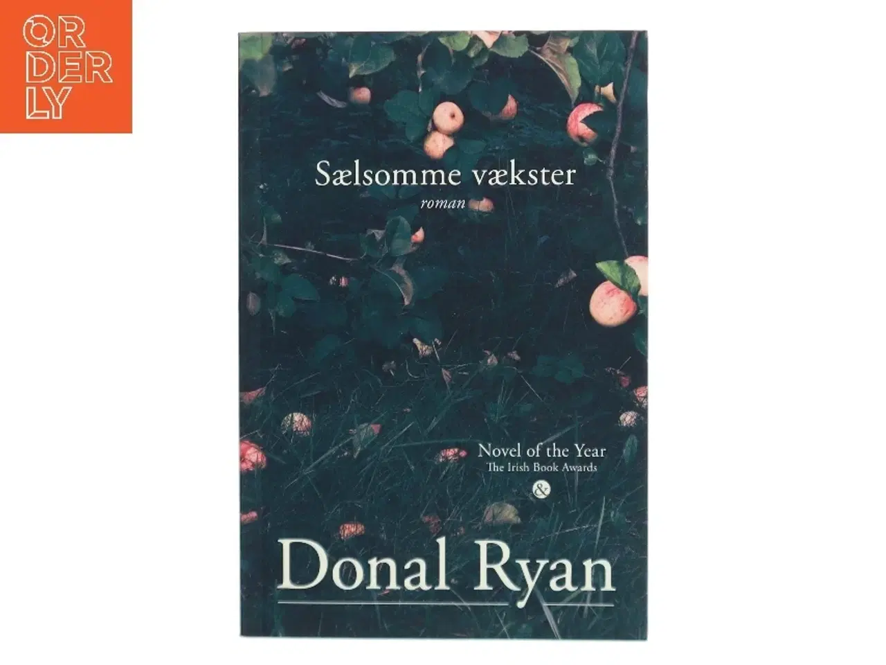 Billede 1 - Sælsomme vækster af Donal Ryan (Bog)