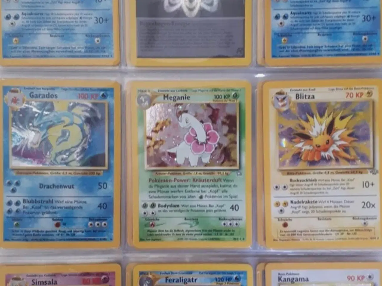 Billede 7 - Pokemon kort 