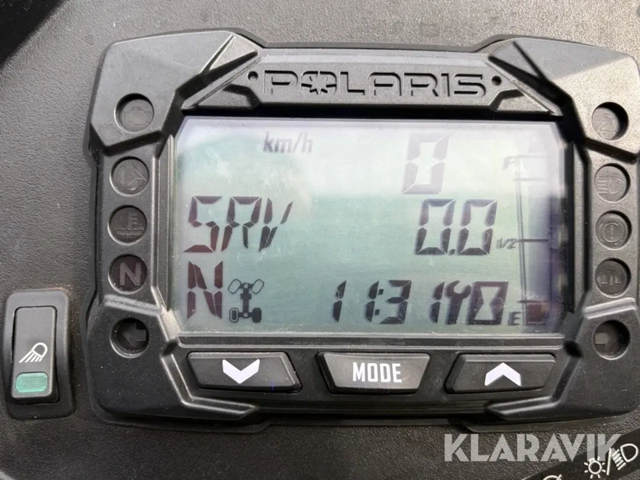 Billede 10 - ATV Polaris Sportsman XP 1000 S
