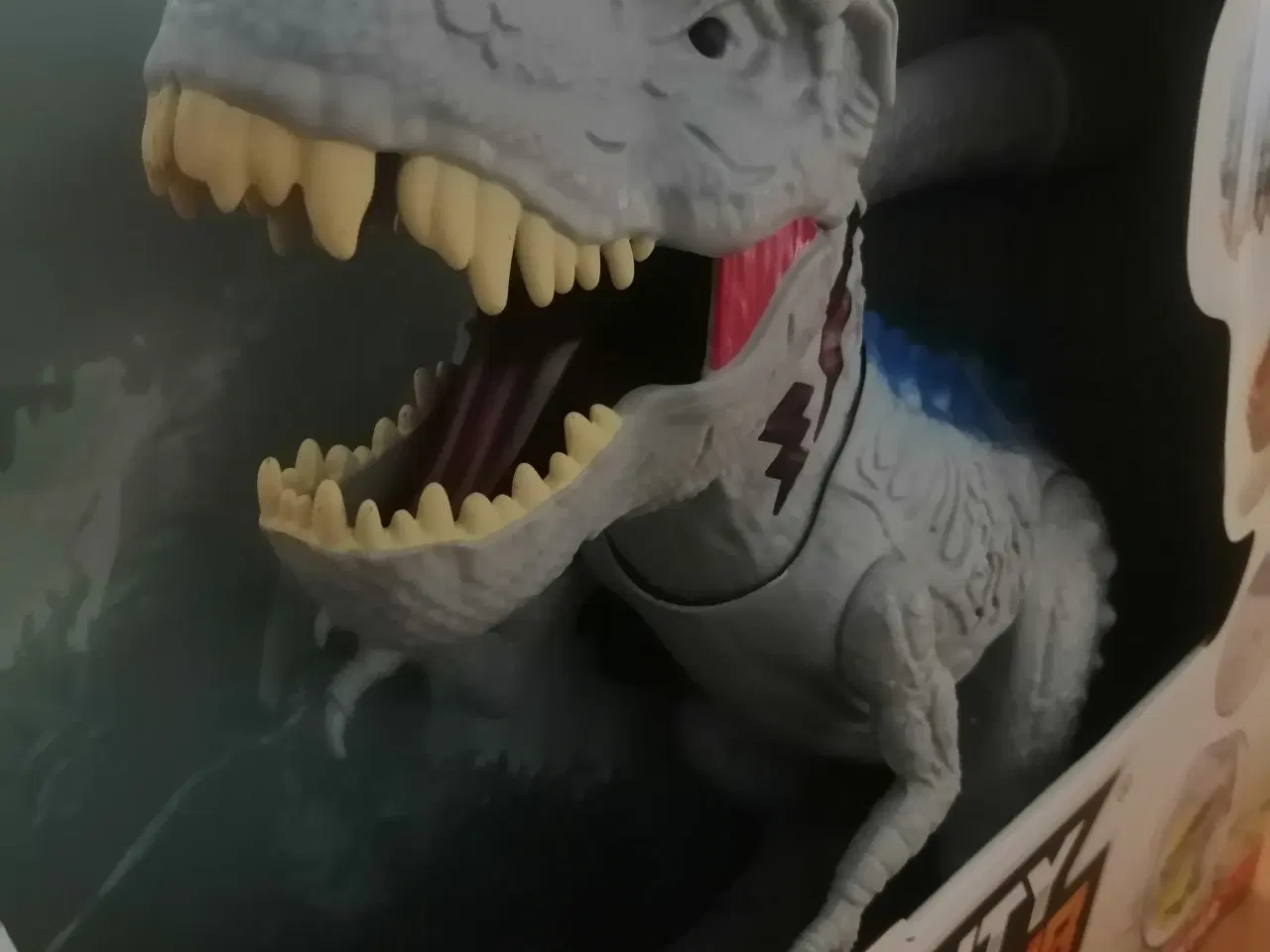 Billede 1 - Dinosaurus 