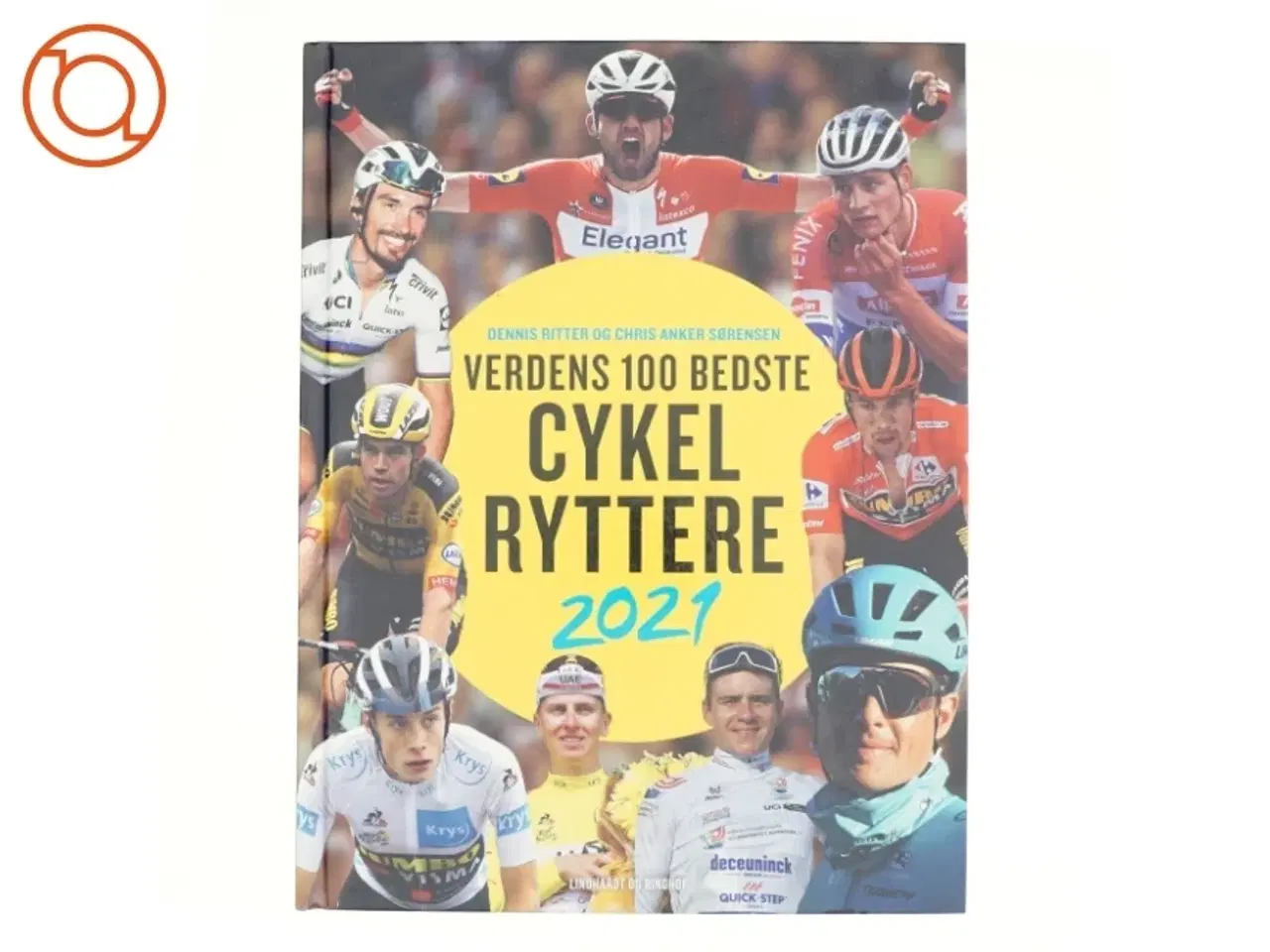 Billede 1 - Verdens 100 bedste cykel ryttere 2021