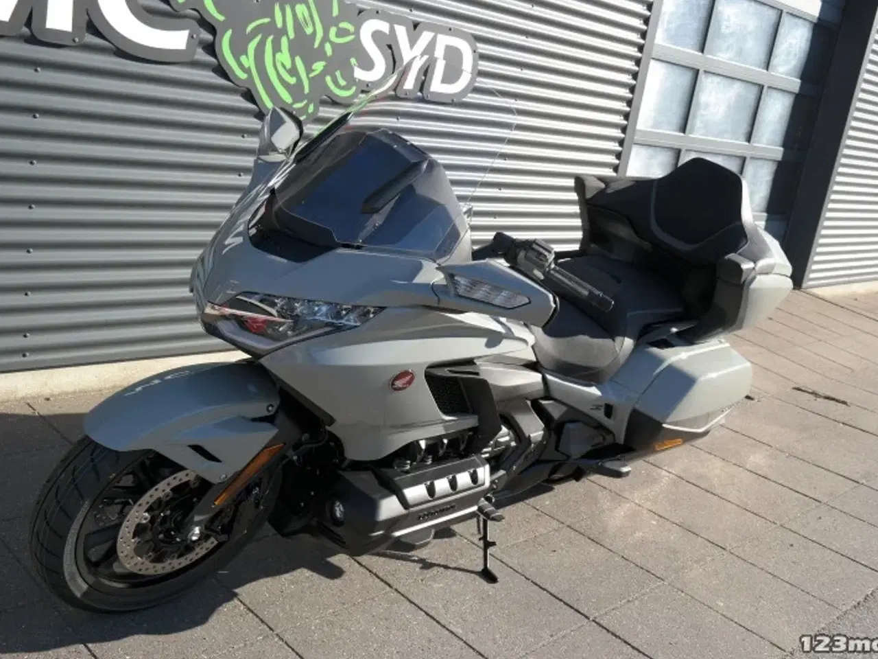 Billede 18 - Honda GL 1800 Gold Wing MC-SYD       BYTTER GERNE