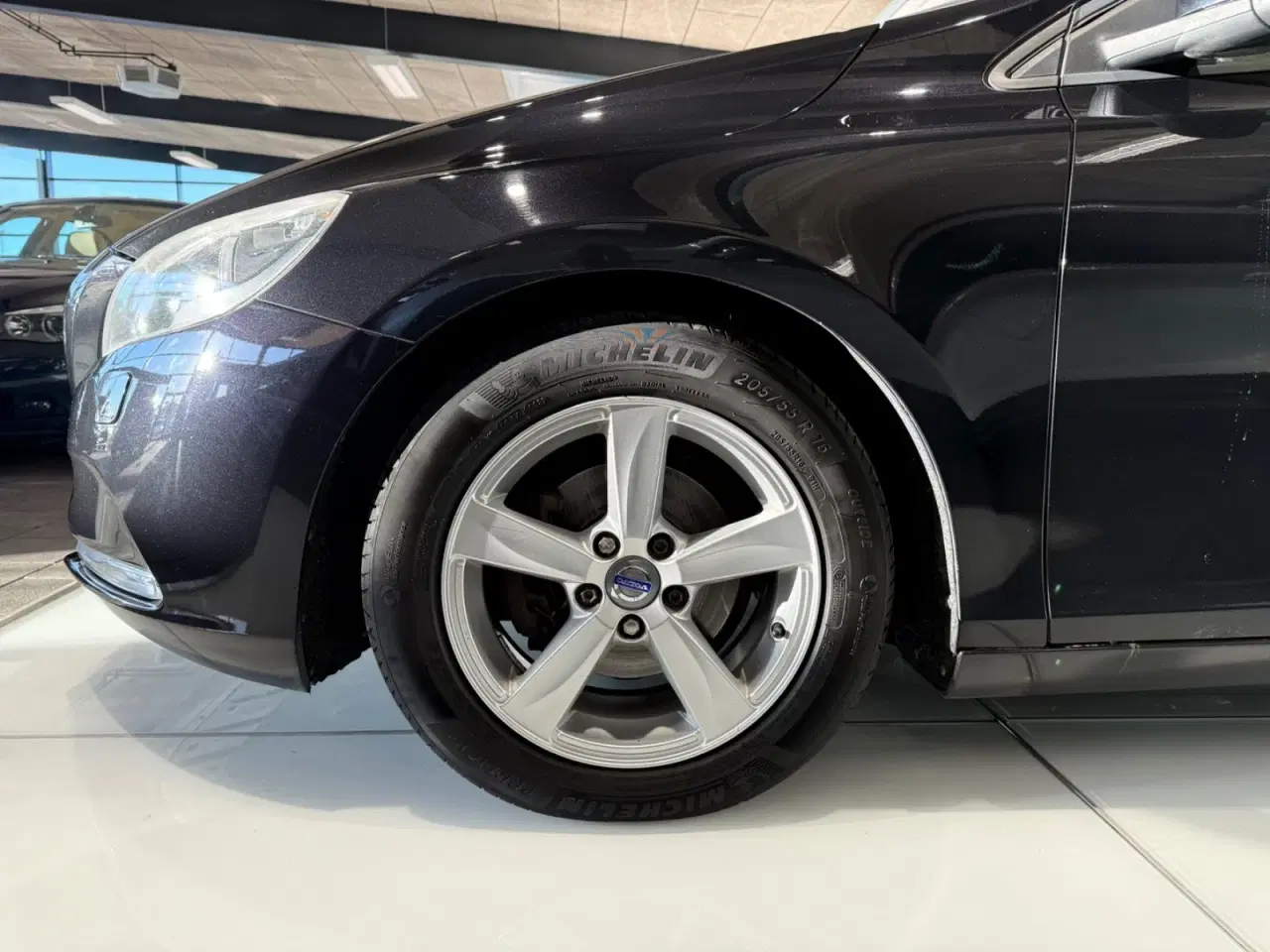 Billede 9 - Volvo V40 1,6 D2 115 Summum