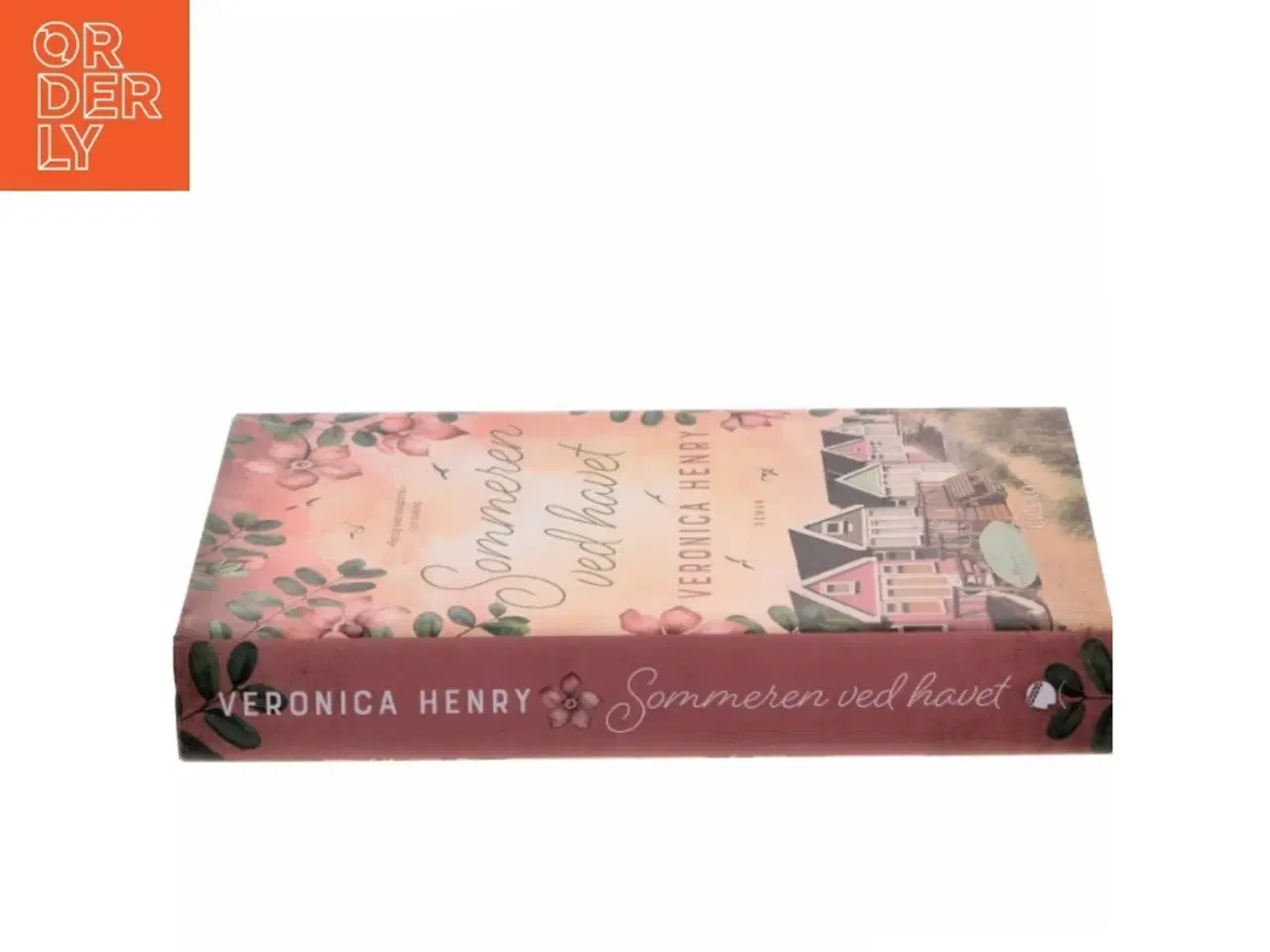 Billede 2 - Sommeren ved havet af Veronica Henry (Bog)